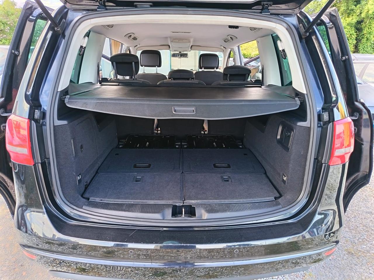 Volkswagen Sharan 2013 2.0 TDI Highline BlueMotion 7 POSTI OCCASIONE