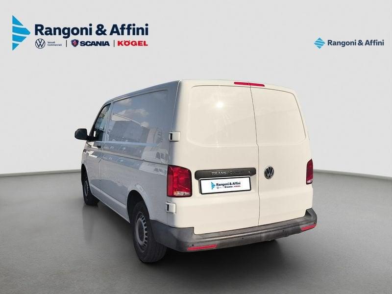 Volkswagen Transp. Transporter 2.0 TDI 110CV PC Furgone