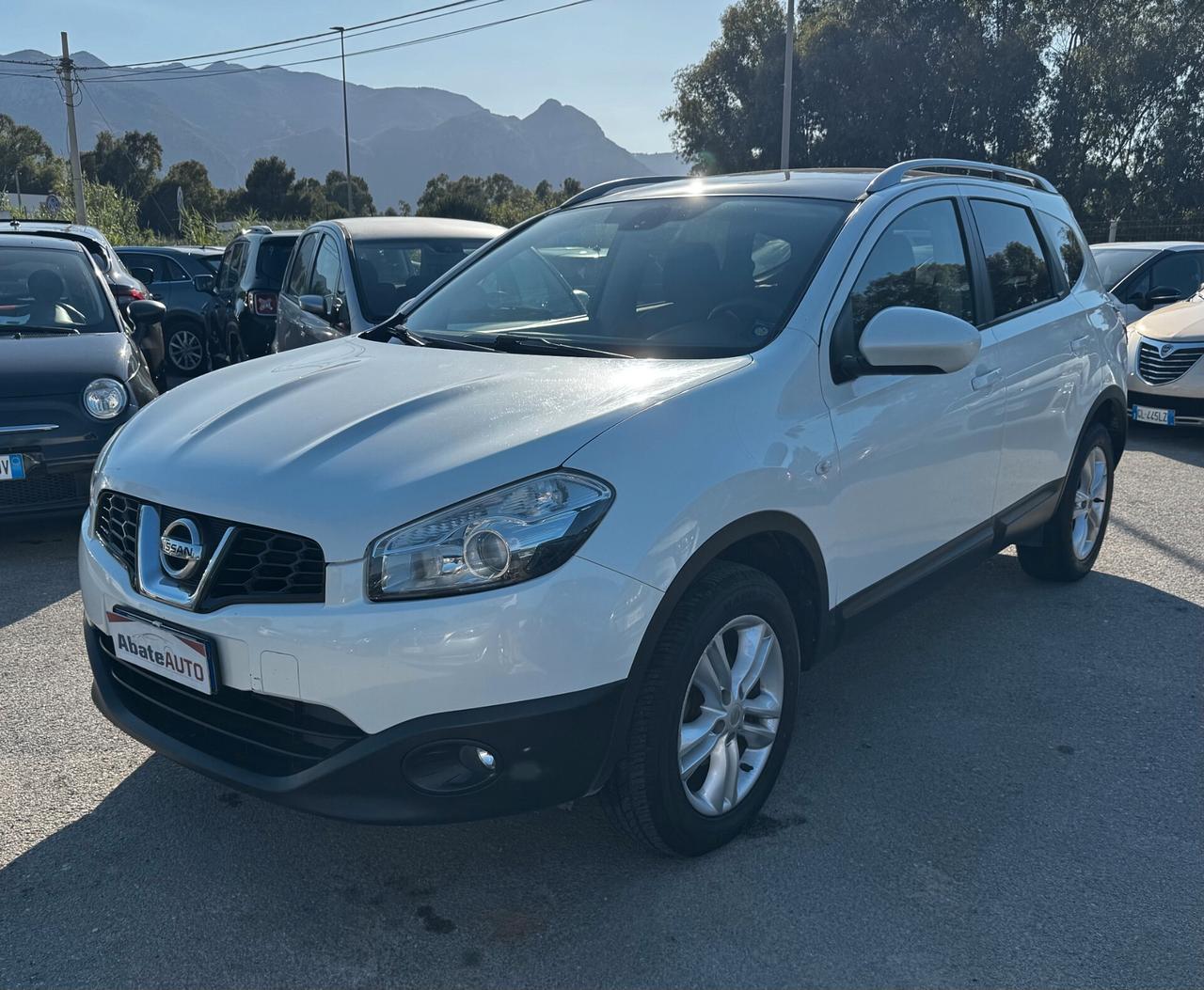 Nissan Qashqai Qashqai+2 1.5 dCi DPF Tekna