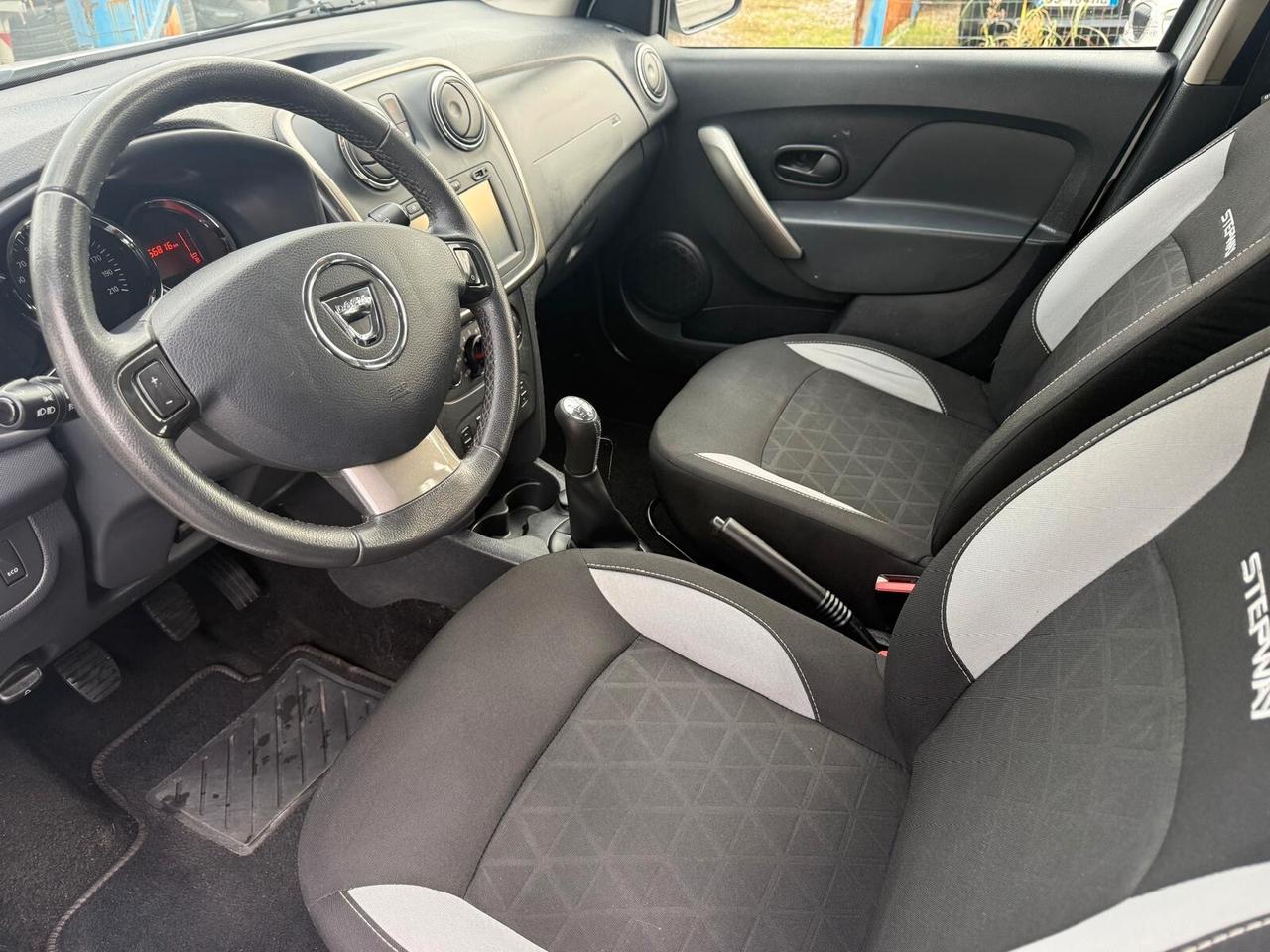 Dacia Sandero Stepway 1.5 dCi 8V 90CV Start&Stop Prestige