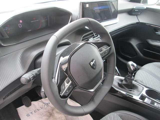 Peugeot 208 1.2 puretech Allure 100cv KM0 PREZZO REALE