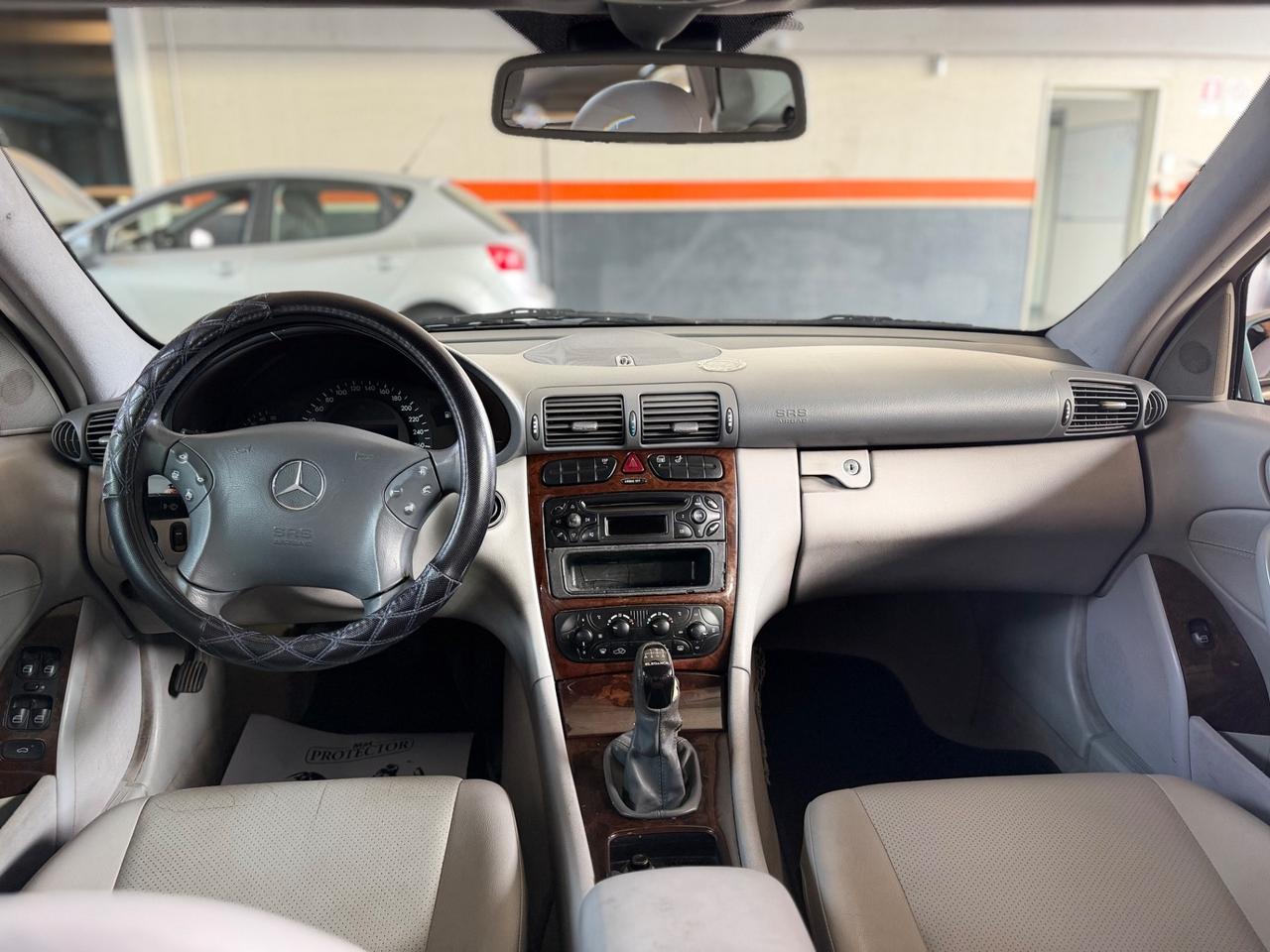 Mercedes-benz C 220 CDI cat Elegance NEOPATENTATI