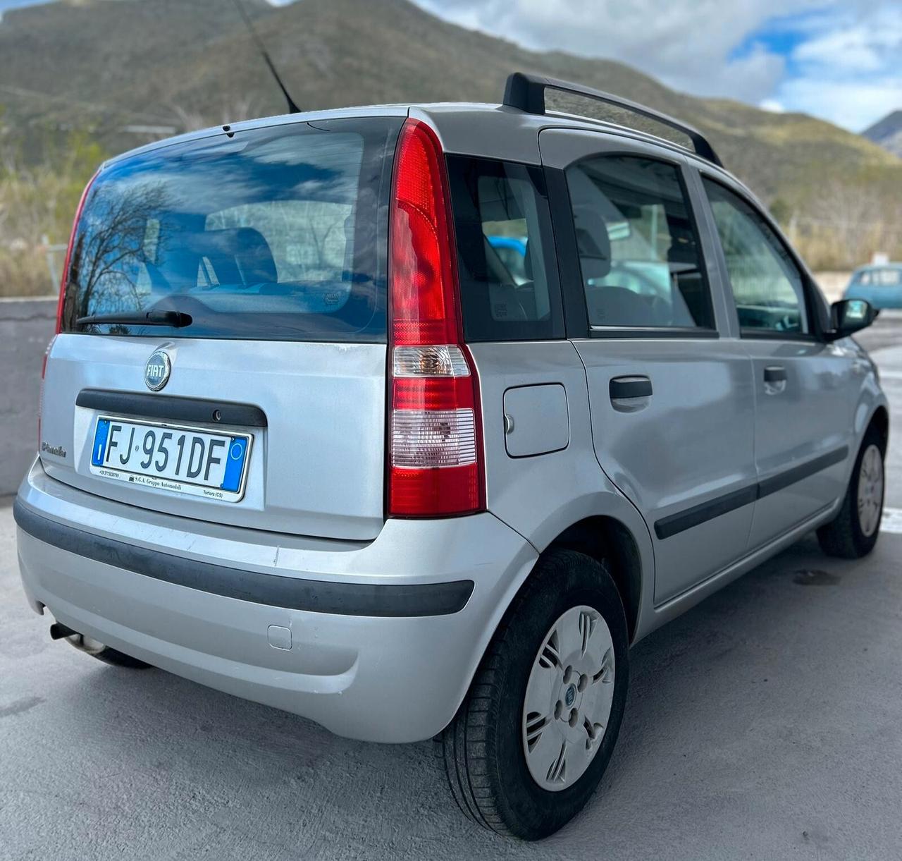 Fiat Panda 1.2 Dualogic