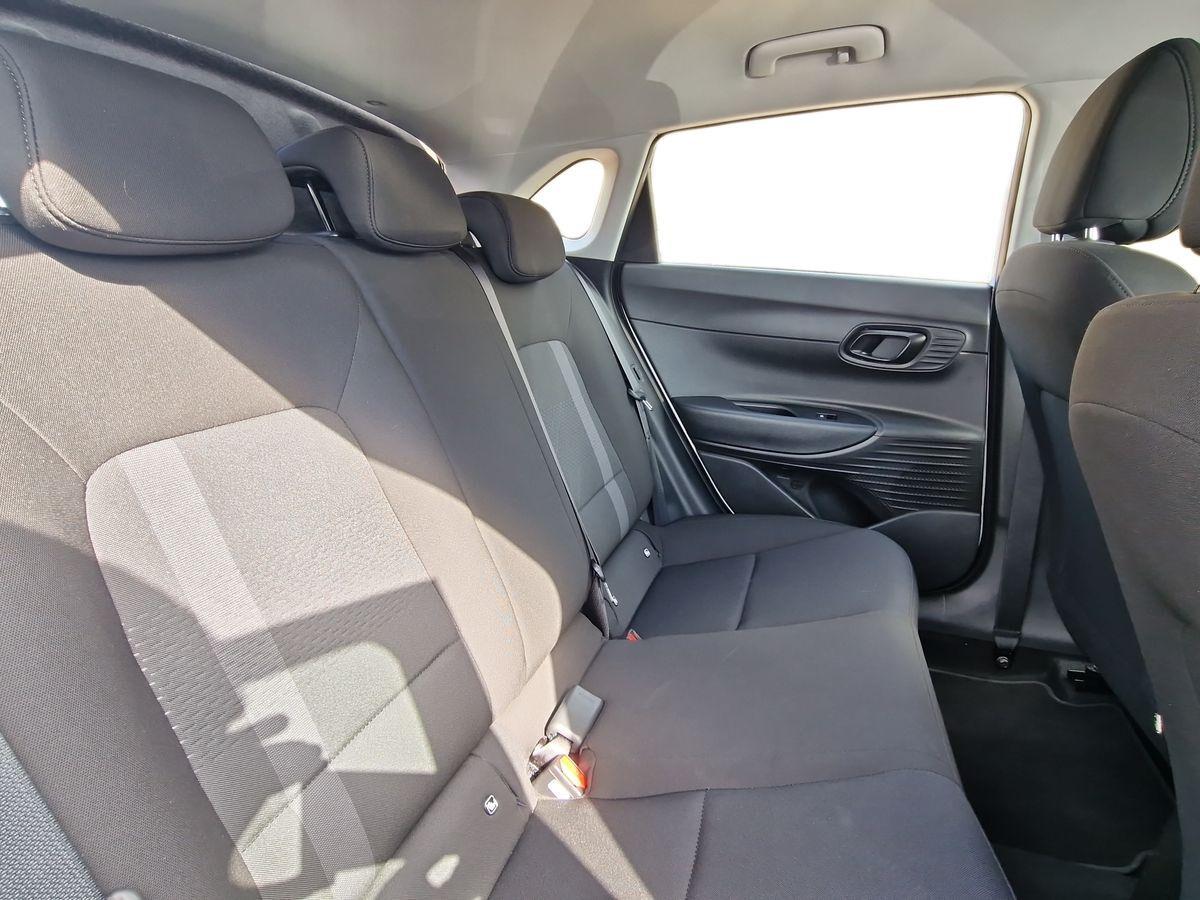 HYUNDAI I20 1.2 CONNECTLINE