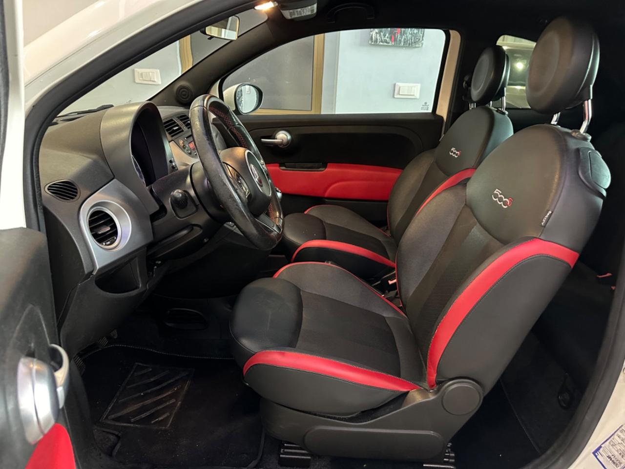 Fiat 500 1.2 GQ *ok neopatentati *