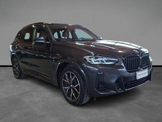 BMW X3 xDrive20d 48V Msport Aut.