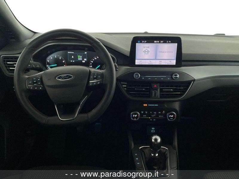 Ford Focus V 2022 SW SW 1.0t ecoboost h ST-Line 125cv