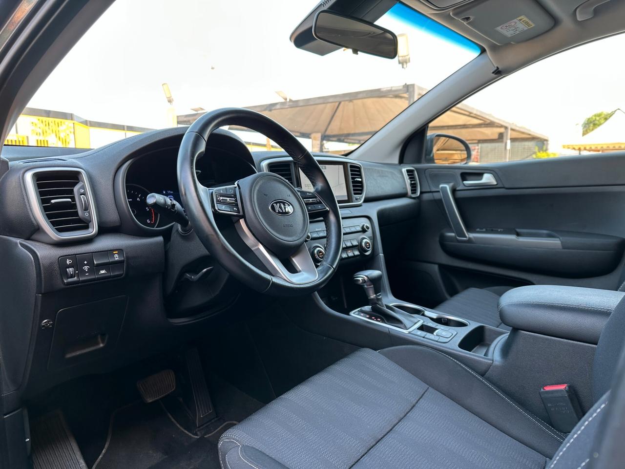 KIA Sportage 1.6 CRDI 136 CV DCT7 2WD Mild Hybrid Business Class