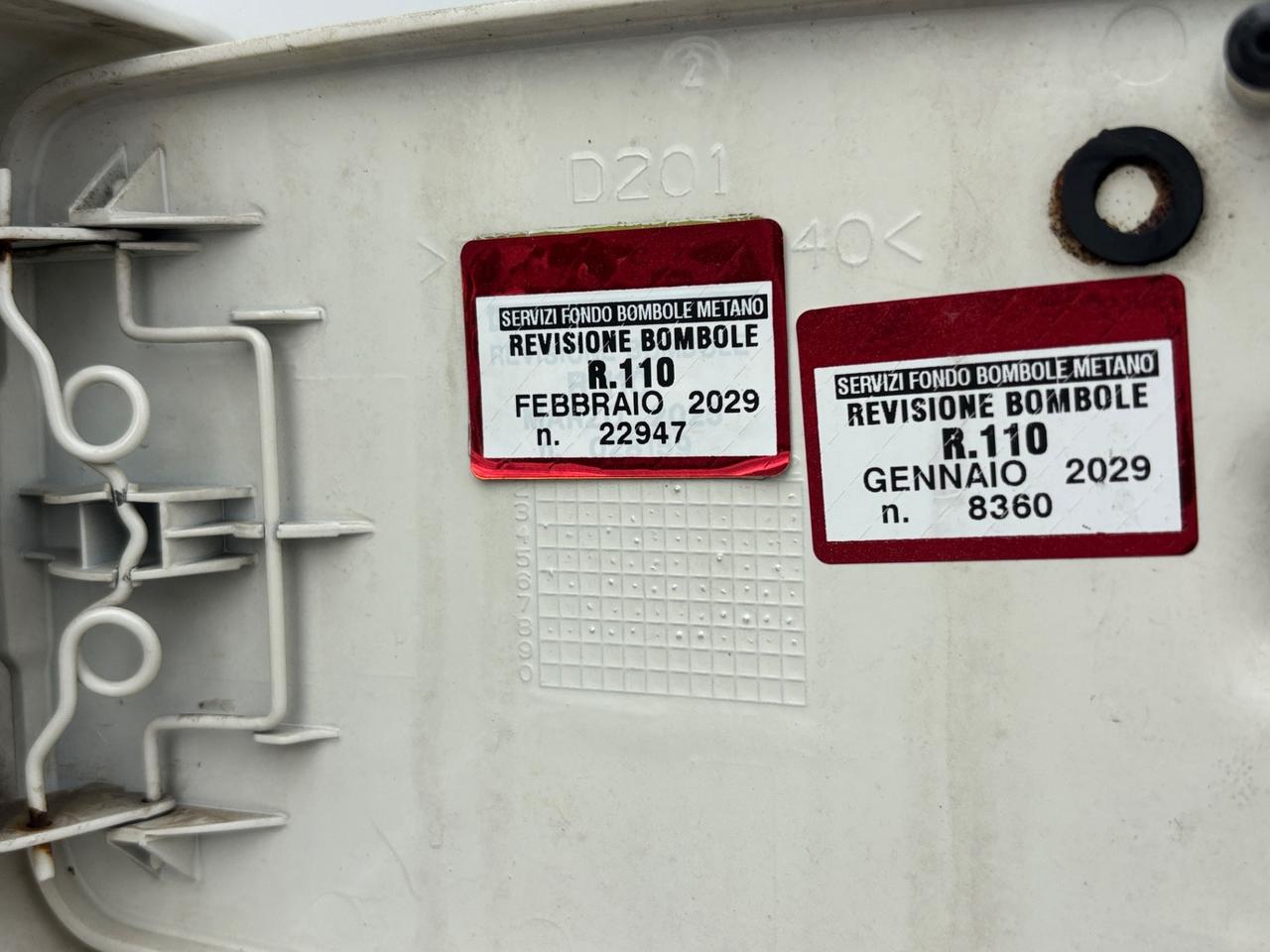 Fiat Panda 1.2 Dynamic Natural Power Mamy