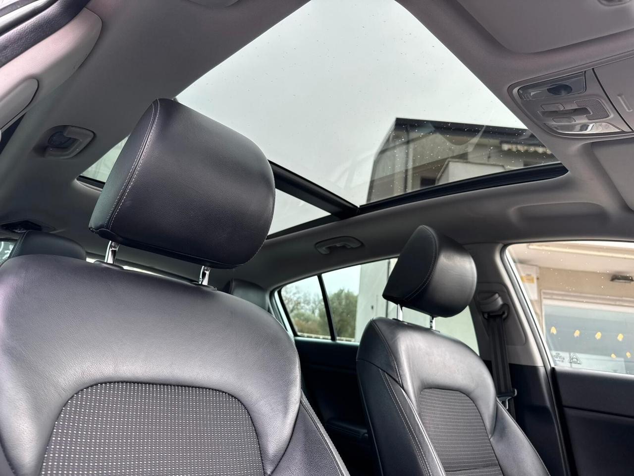 Kia Sportage 1.7 CRDI TETTO NAVI GARANZIA