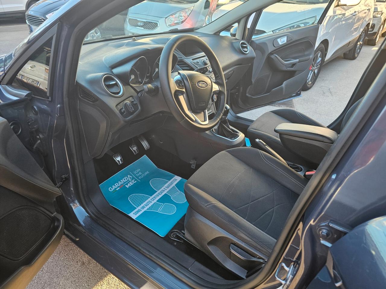 Ford Fiesta 1.5 TDCi 75CV.Titanium 95CV..Fine 2014