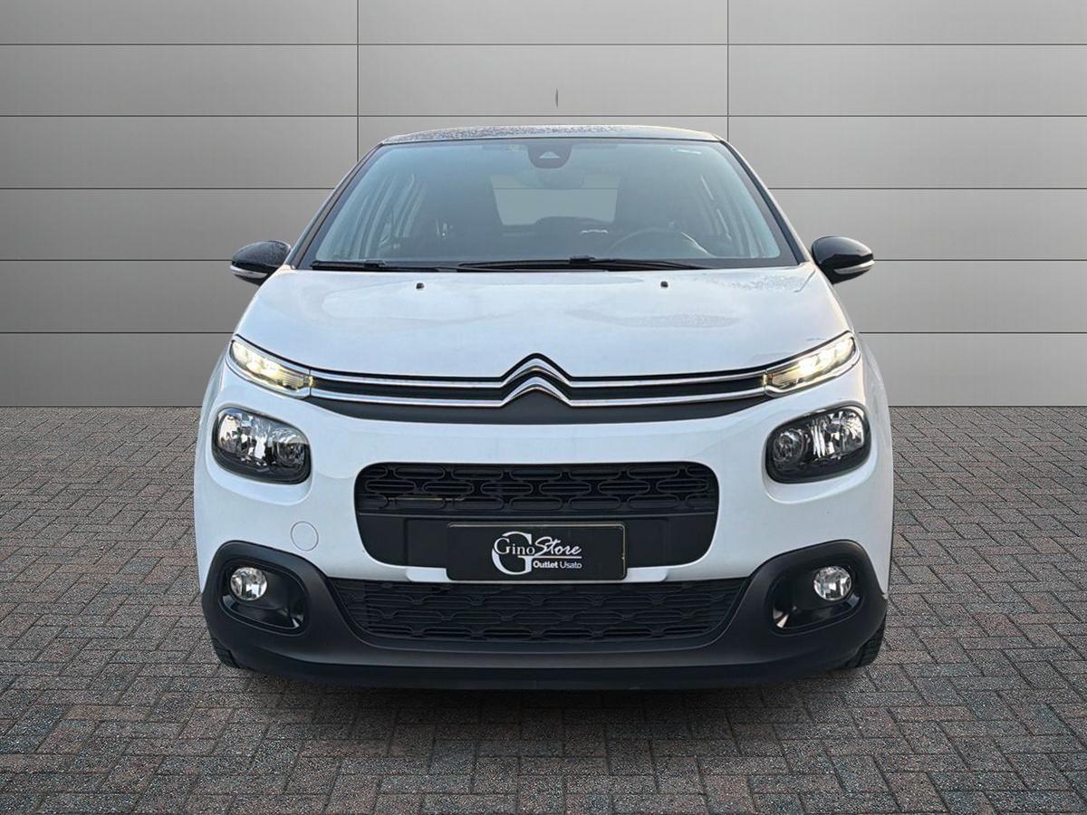 CITROEN C3 1.2 puretech Live s&s 83cv