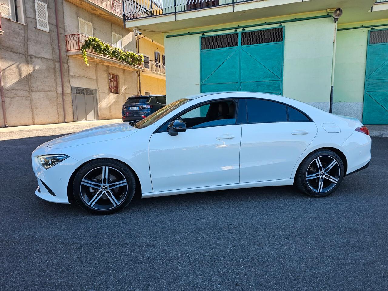 Mercedes-benz CLA 180 d Automatic