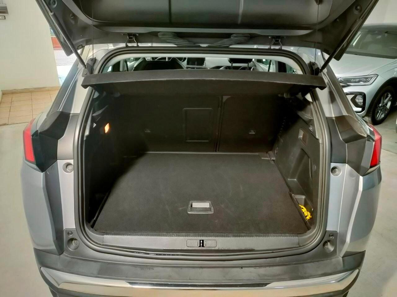 PEUGEOT 3008 2ª serie 3008 BlueHDi 130 S&S Allure