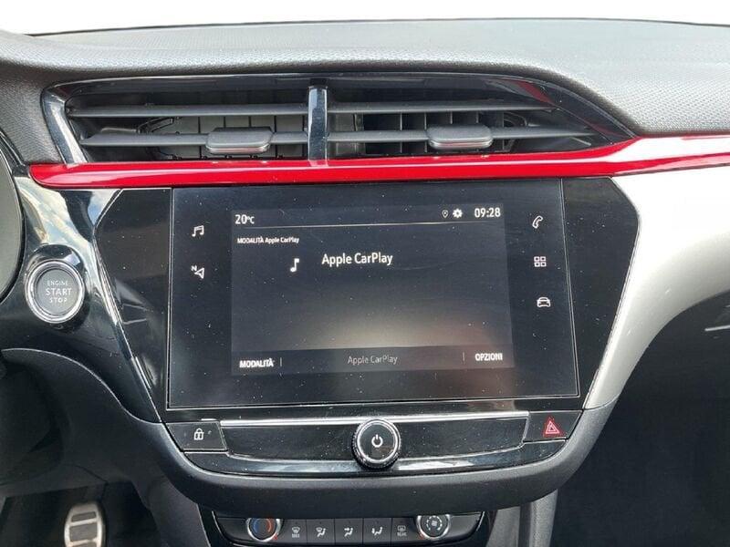 Opel Corsa VI 2020 1.2 GS Line 100cv