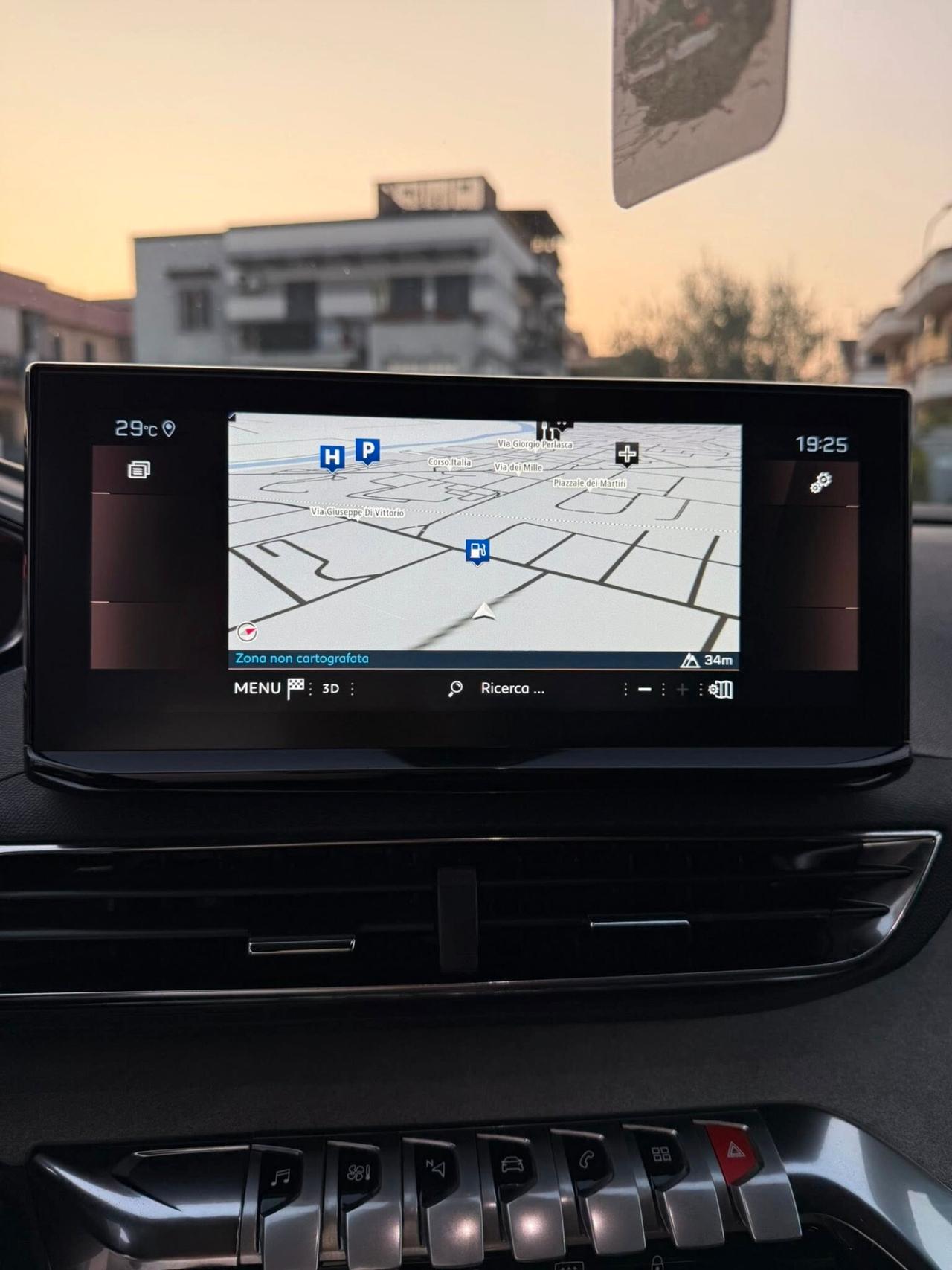 Peugeot 3008 BlueHDi 130 S&S EAT8 GT