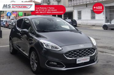 Ford Fiesta Ford Fiesta 1.5 EcoBlue 5 porte Vignale Unicoproprietario
