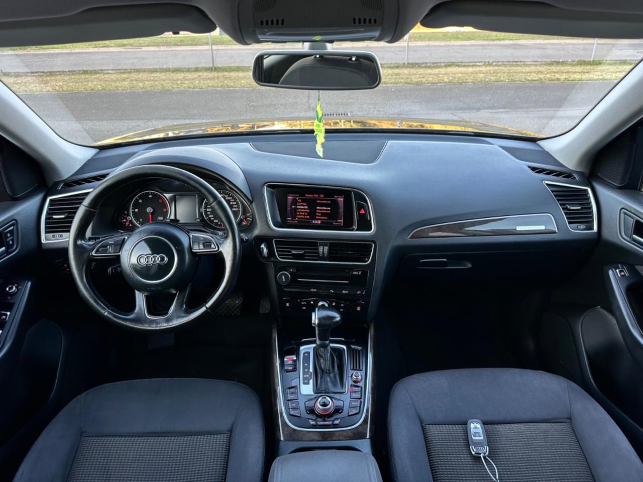 Audi Q5 2.0 TDI 177CV quattro S tronic Advanced Plus