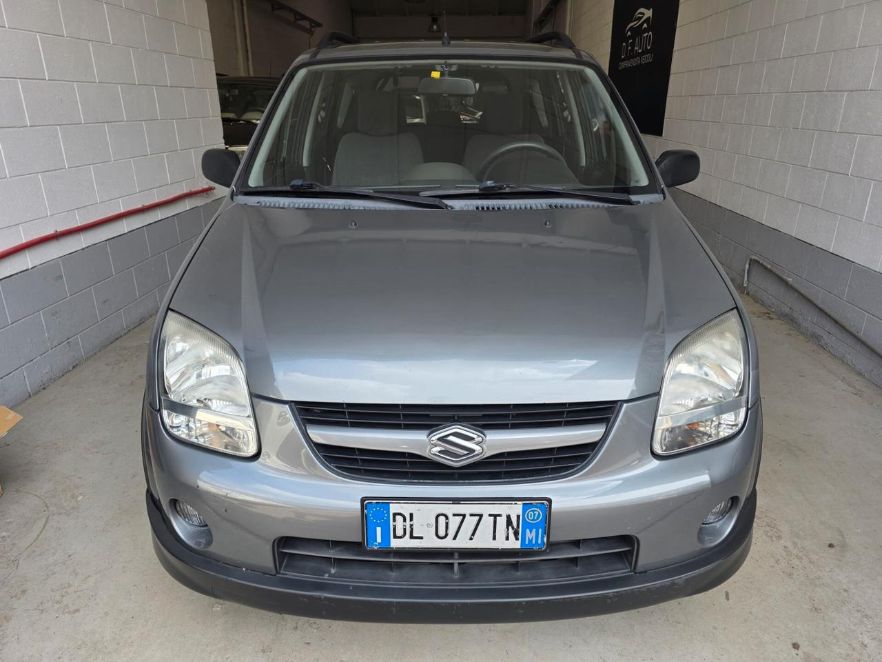Suzuki Ignis 1.5 16V cat 4WD GL