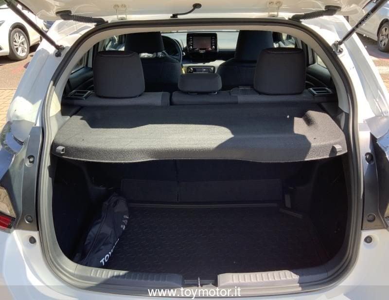 Toyota Yaris 4ª serie 1.5 Hybrid 5 porte Active