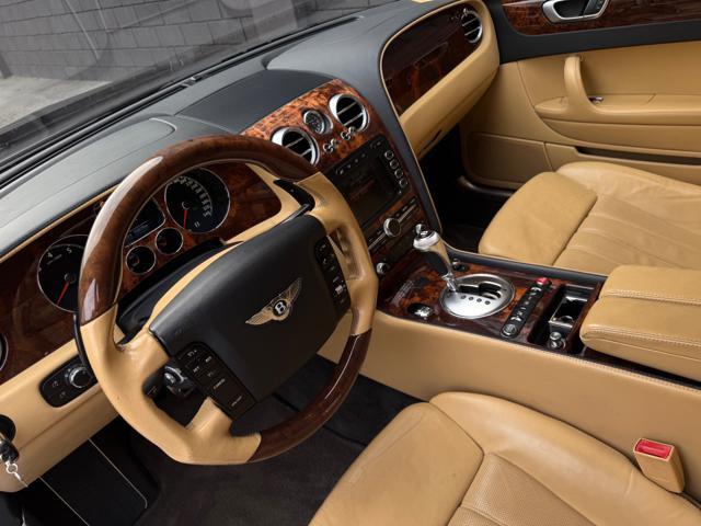 BENTLEY Continental V12 MANSORY FLYING SPUR IVA ESPOSTA