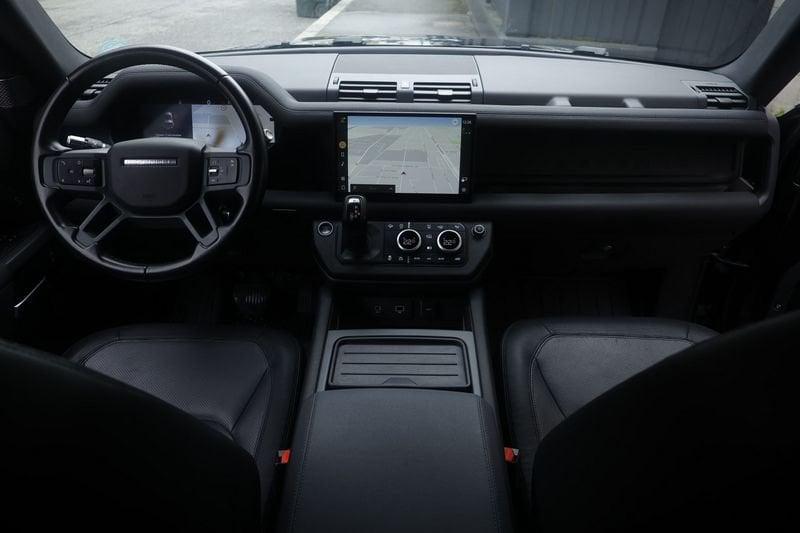 Land Rover Defender Defender 90 3.0 i6 mhev X awd 400cv auto Unicoproprietario