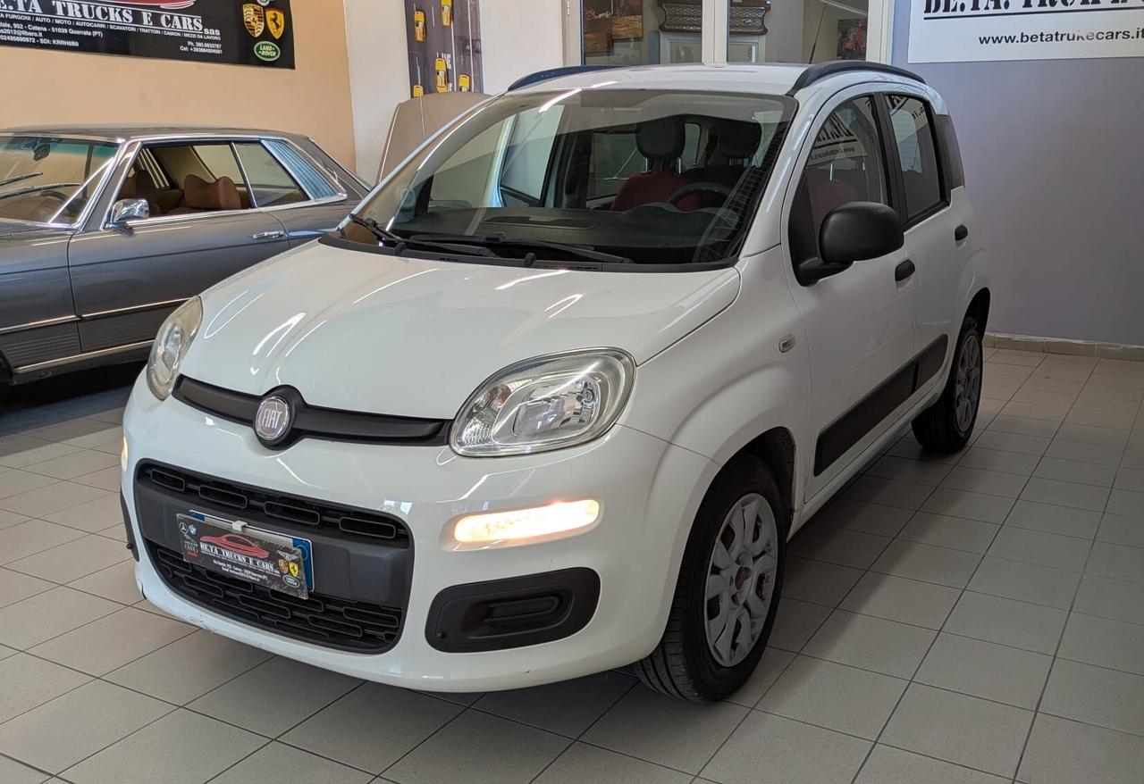 Fiat Panda 0.9 TwinAir Turbo Natural Power Lounge