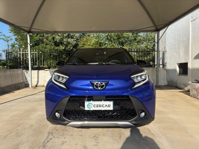 TOYOTA Aygo X 1.0 VVT-i 72 CV 5 porte COME NUOVA IVA ESPOSTA