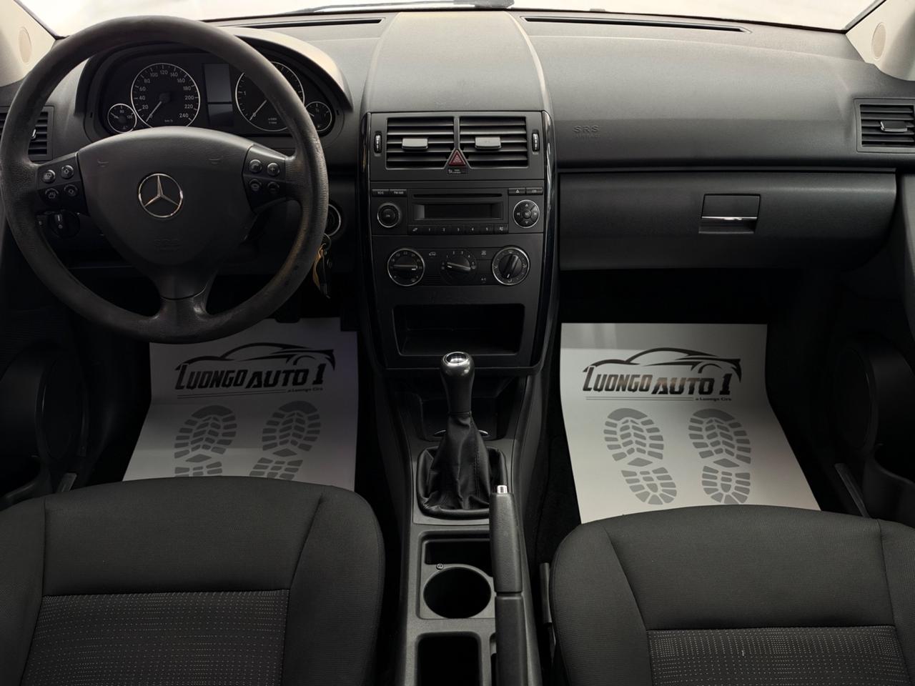Mercedes-benz Classe A BlueEFFICIENCY Avantgarde