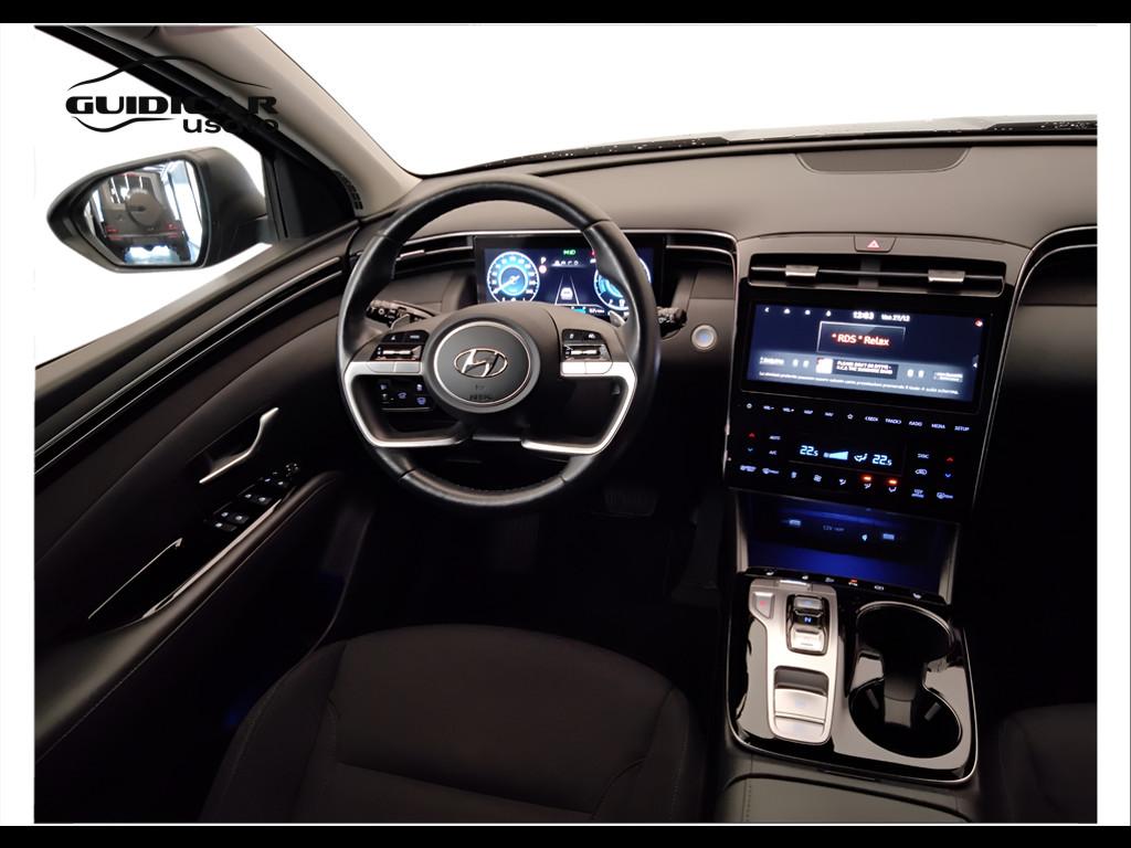 HYUNDAI Tucson III 2021 - Tucson 1.6 hev Exellence Lounge Pack 2wd a