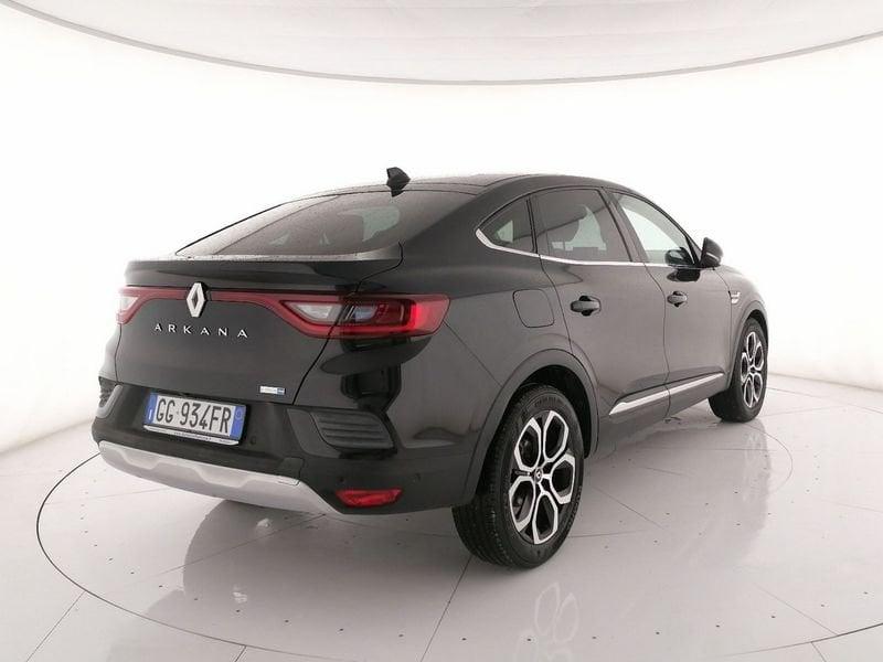 Renault Arkana 1.6 E-Tech full hybrid Intens 145cv