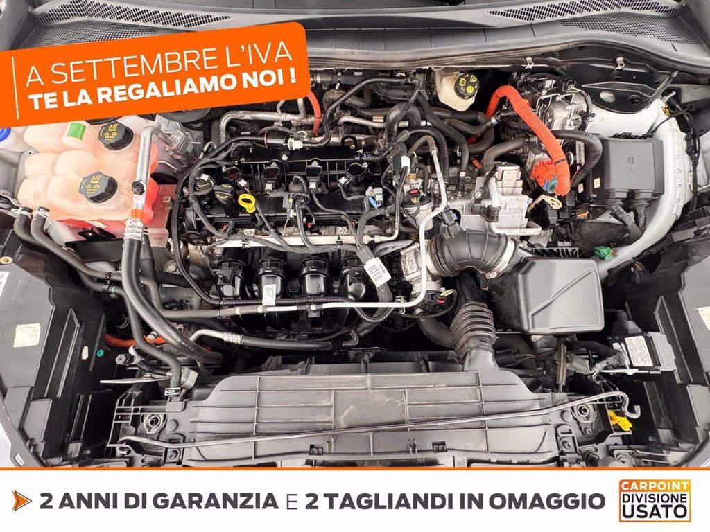 FORD Kuga 2.5 full hybrid st-line x awd 190cv cvt del 2022