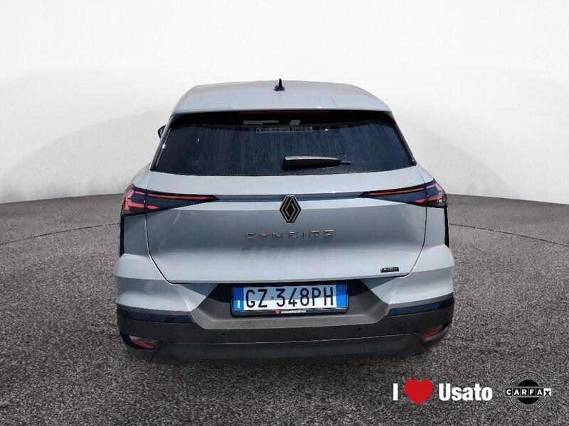 Renault Symbioz evolution E Tech full hybrid 145