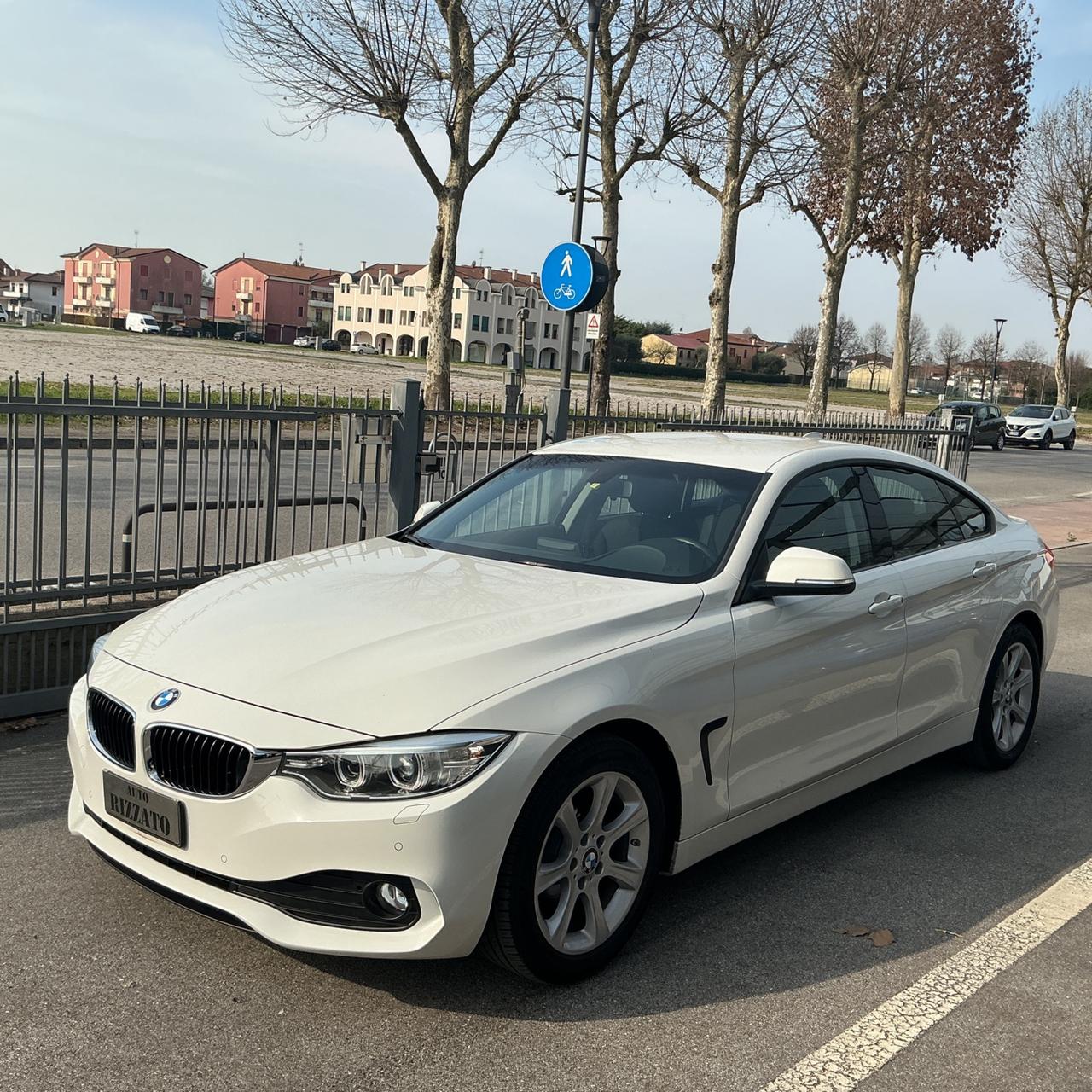 Bmw 4er Gran Coupe 418d Coupé Luxury - 129.000 km