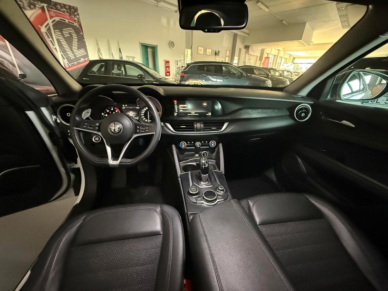 Alfa Romeo Stelvio 2.2 210 CV AT8 Q4 Executive