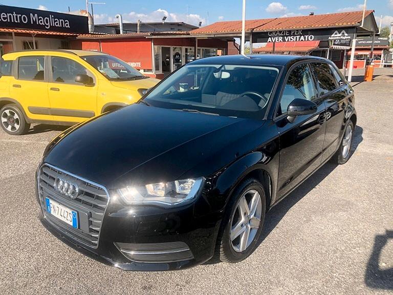 Audi A3 2.0 TDI 150 CV clean diesel Ambition
