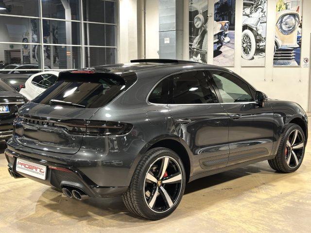 PORSCHE Macan 2.0 PDK-PDLS-21"-Tetto-Bose-Camera 360-Keyless
