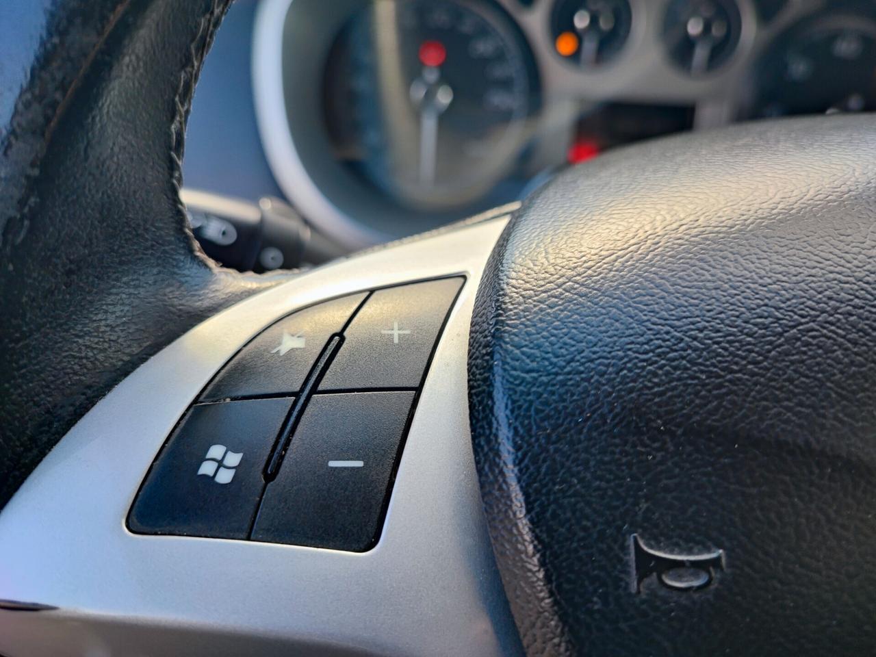 Lancia Delta 1.6 MJT Silver