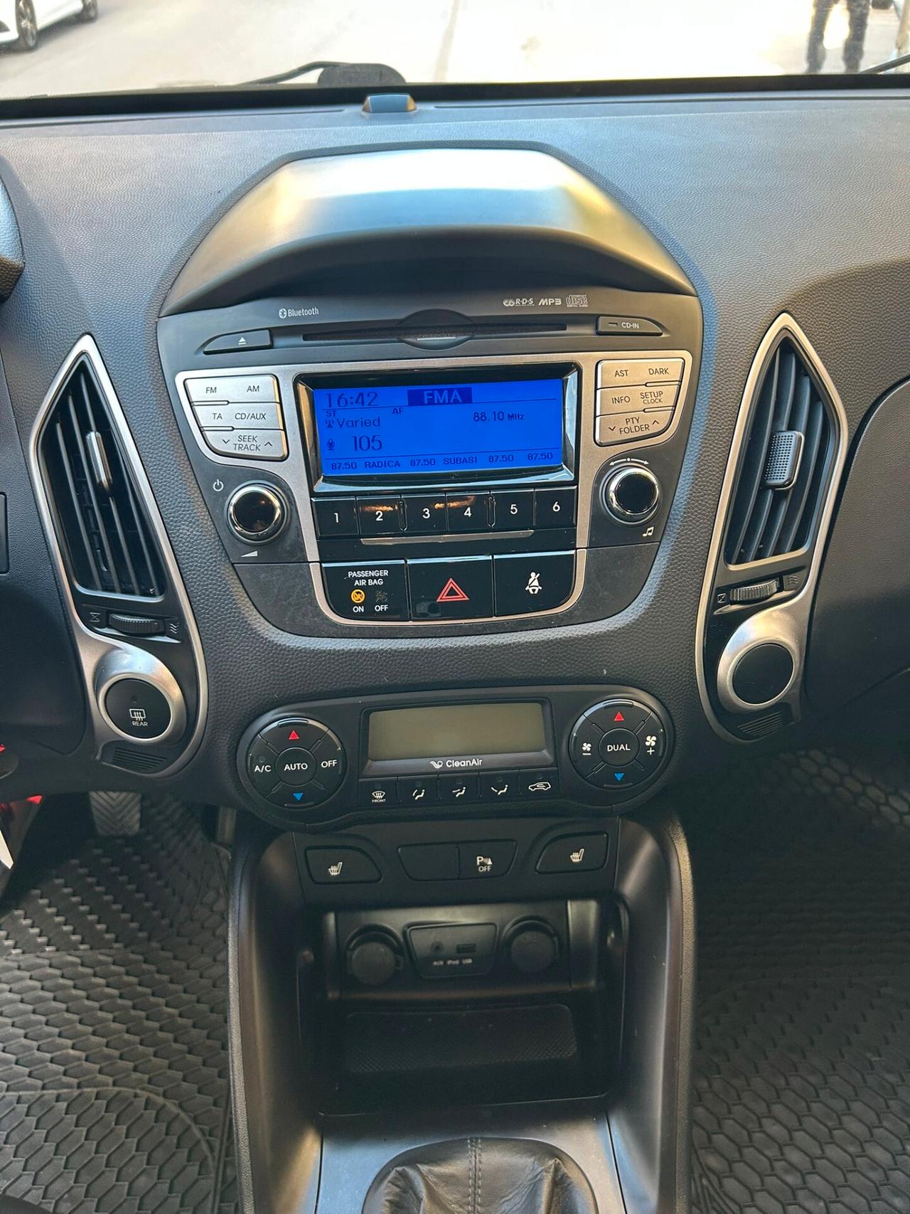 Hyundai ix 35 1.7 CRDi 2WD Style