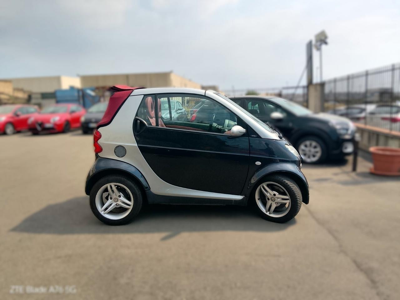 Smart ForTwo 700 CABRIO GRANDSTYLE - MOTORE RIFATTO - 2005