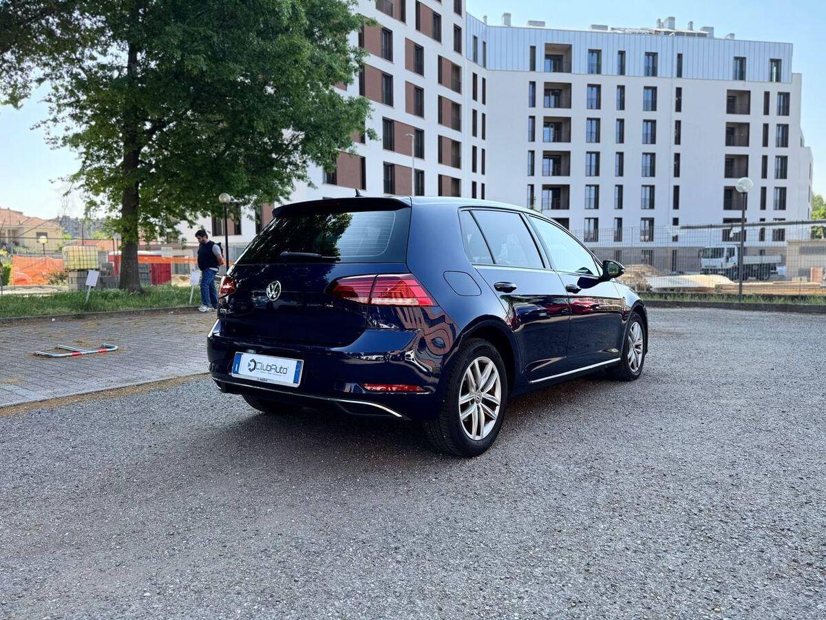 Volkswagen Golf 1.6 tdi Highline 115cv