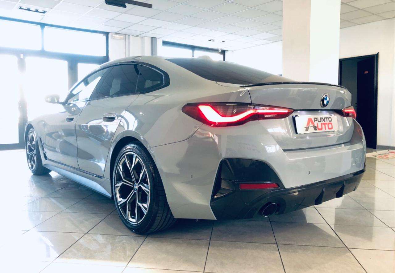 Bmw 4er Gran Coupe 420i Msport coupè tetto pelle