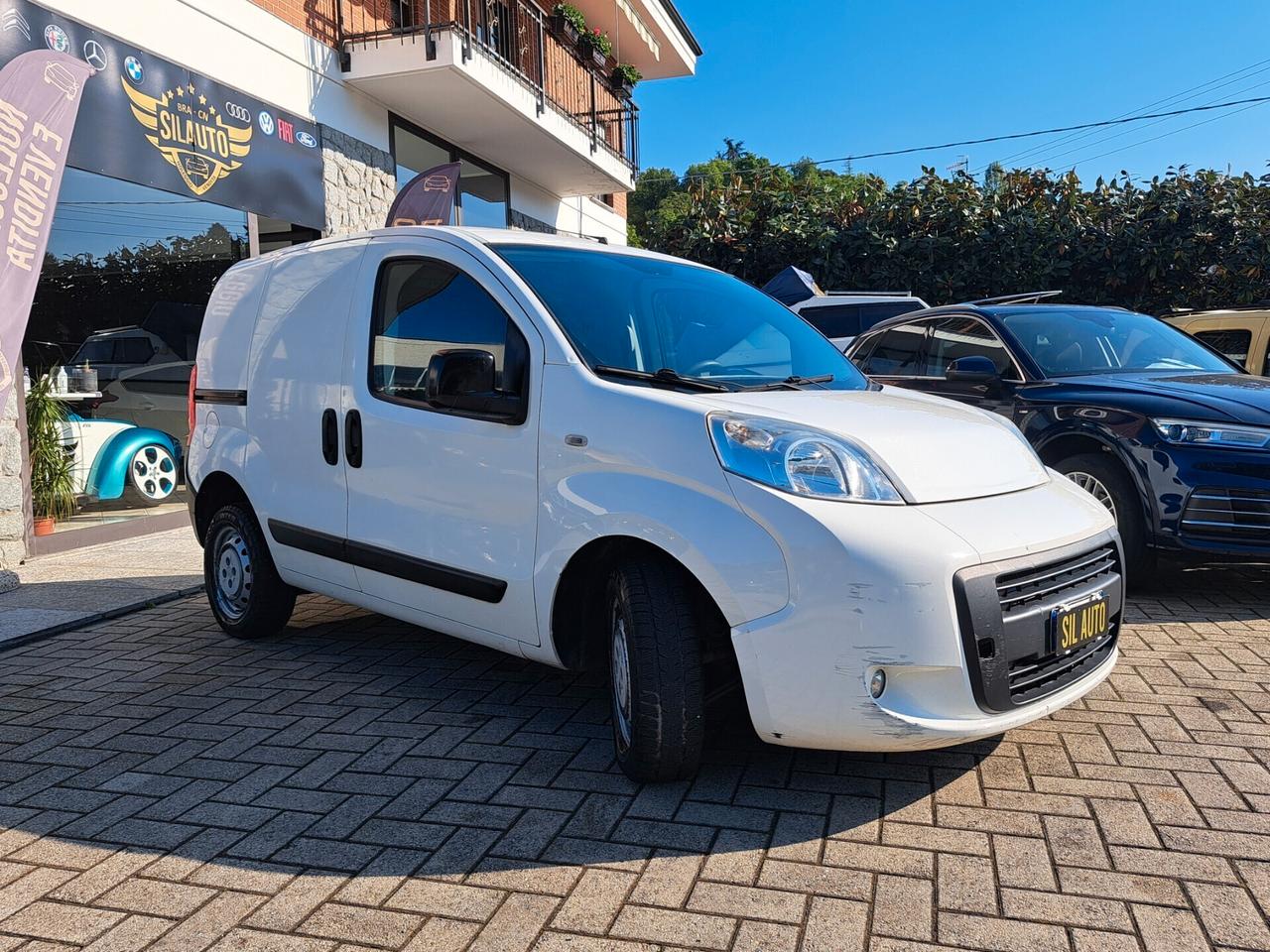 Citroen Nemo 1.4 / 68CV / OK NEOPATENTATI