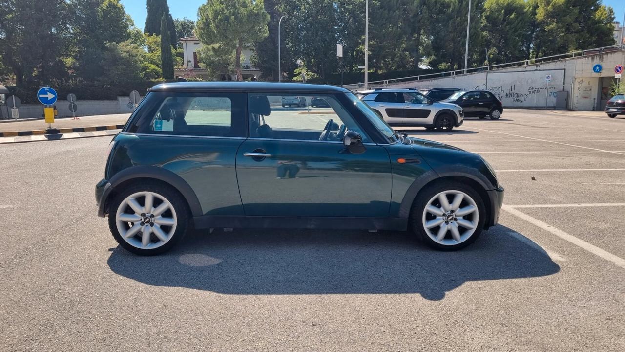 Mini Mini 1.6 16V One