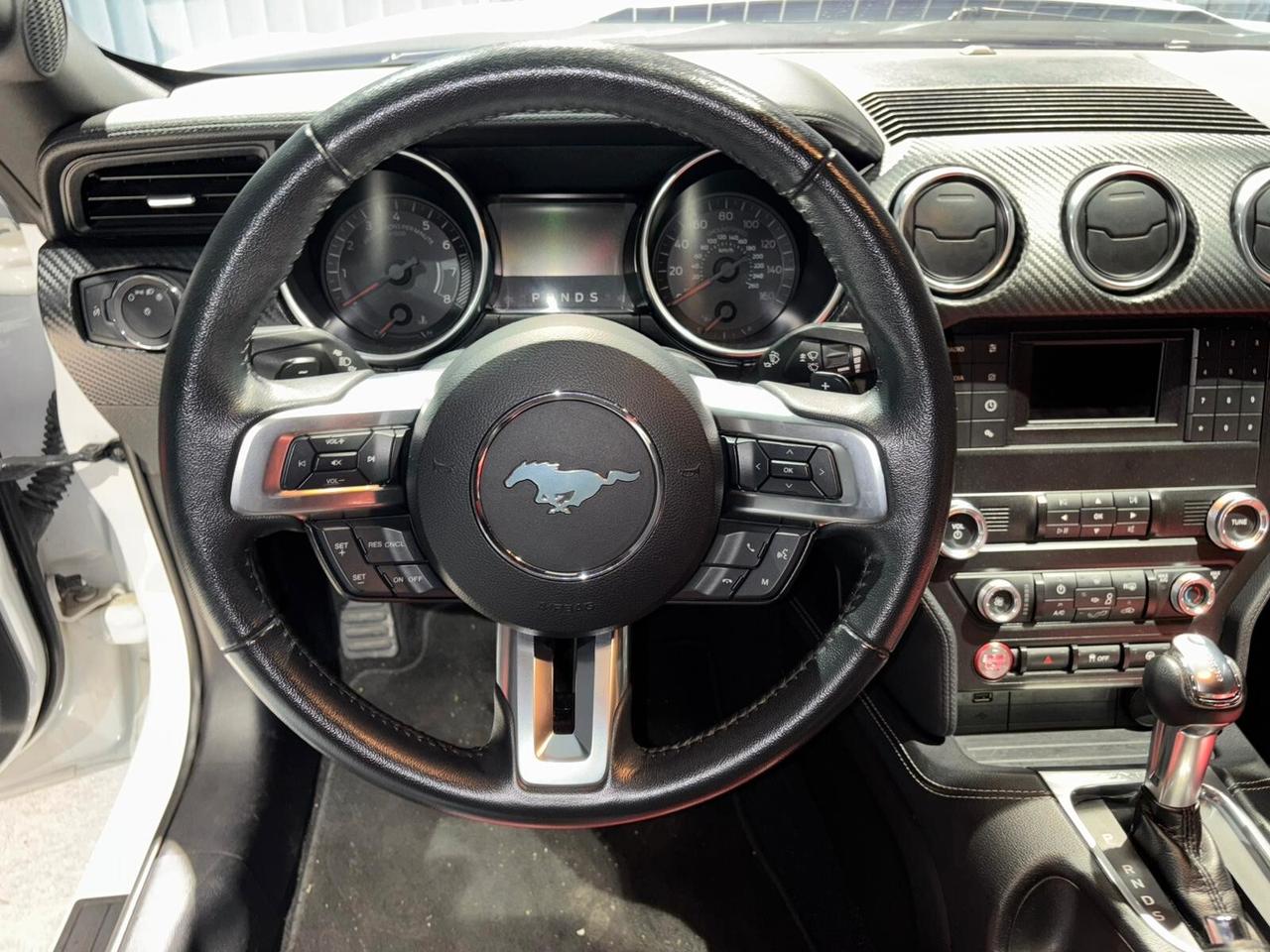 Ford Mustang Fastback 2.3 EcoBoost aut.