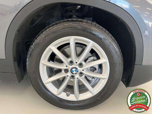 BMW X2 sDrive18d aut.