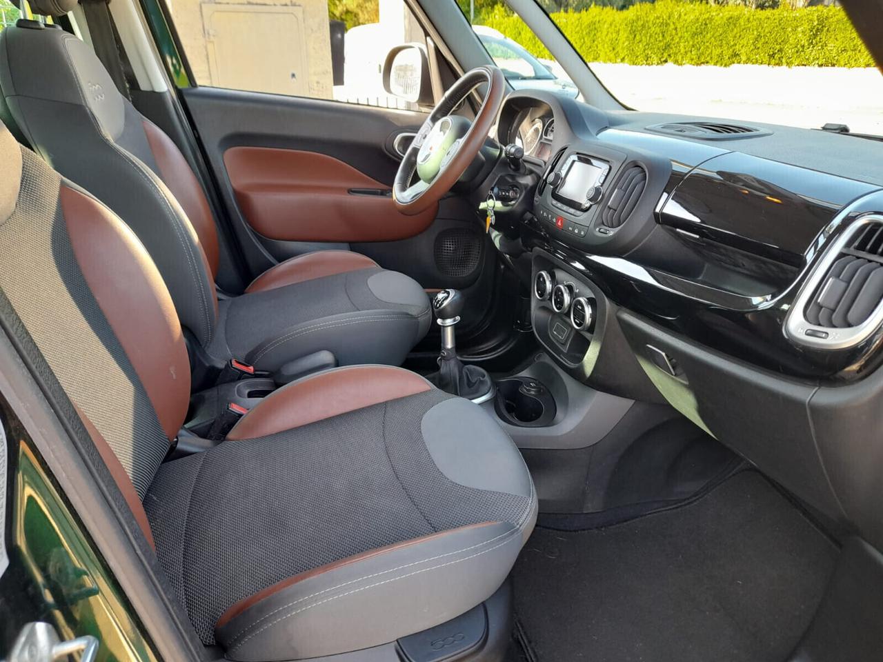 Fiat 500L 1.6 Multijet 120 CV Trekking