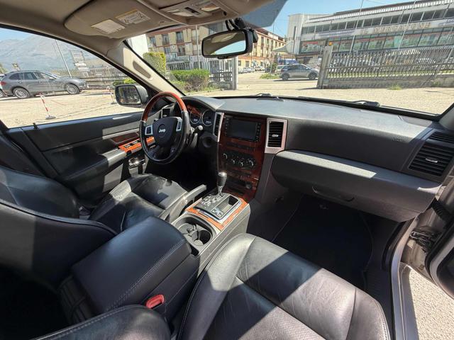 JEEP Grand Cherokee 3.0 CRD DPF Overland sconto rottamazione