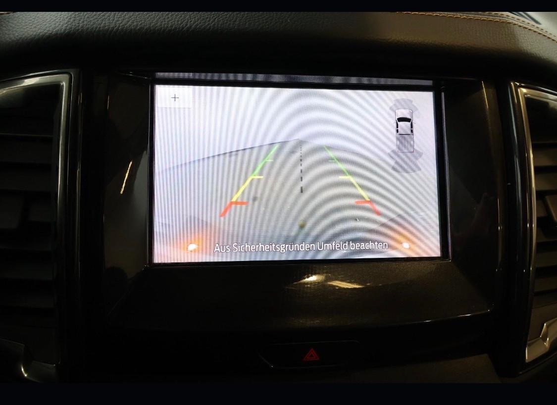 Ford Ranger 2.0 TDCi aut. 213CV DC Wildtrak 5 posti Restyling