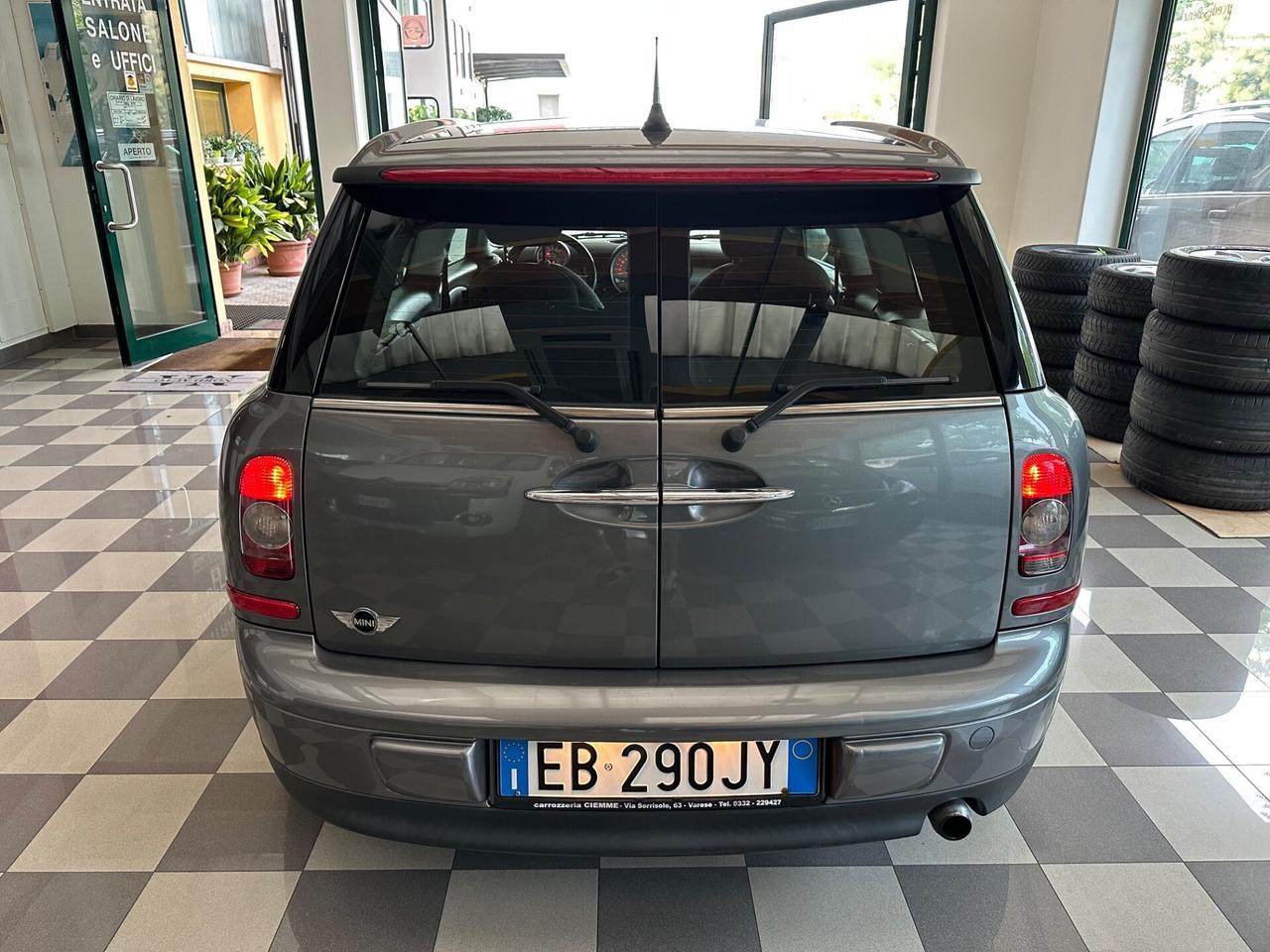 Mini One Clubman Mini 1.4 16V One Clubman